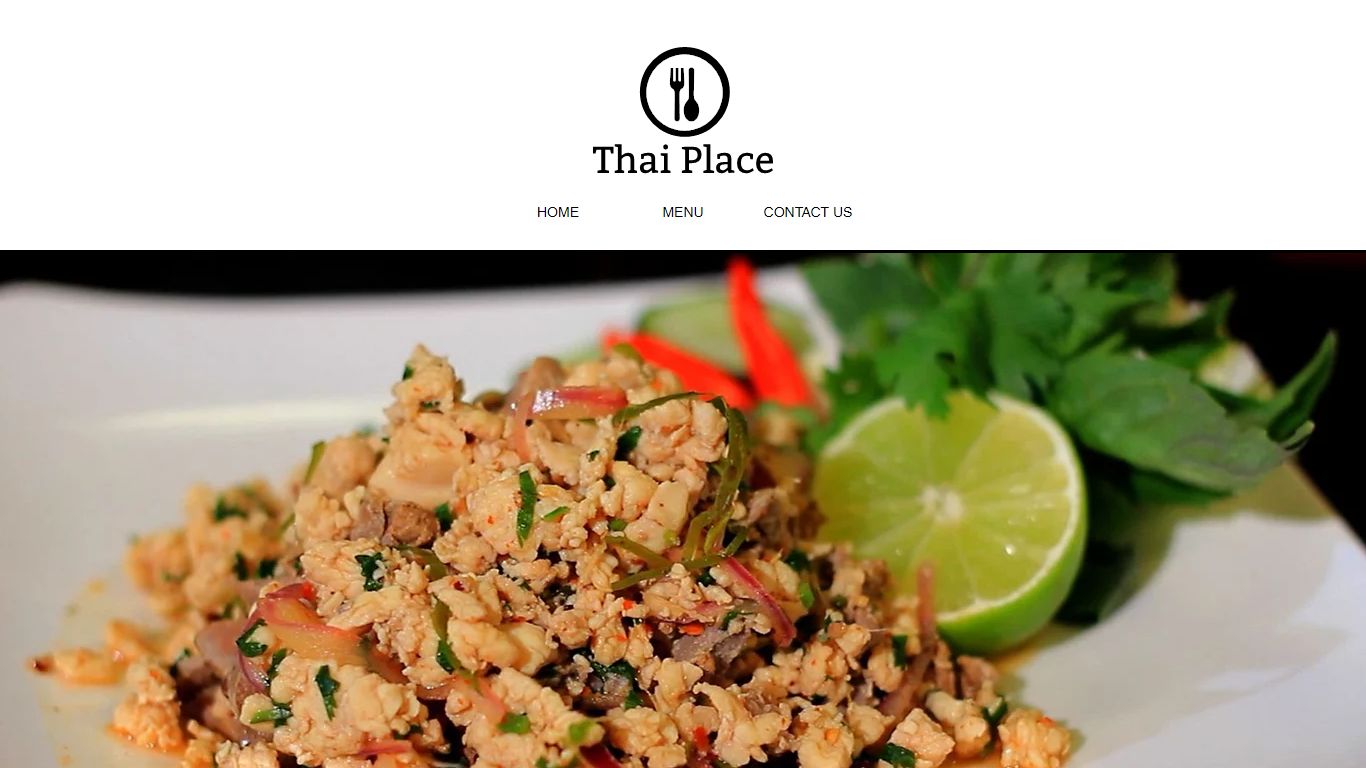 Thai Place Restaurant | Putnam, CT